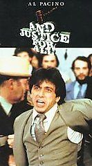 and justice for all vhs 1998  3 99  and justice 