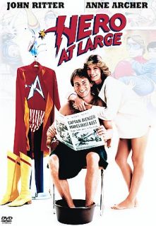 Hero at Large DVD, 2005