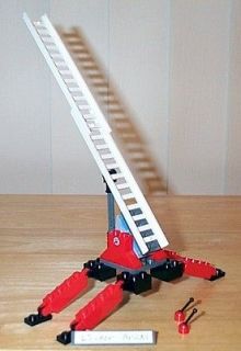 Lego Fire Truck Ladder w/ Support Arm 6340 6382 6385 7945 7239 7208 