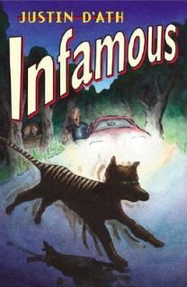Infamous by Justin DAth 2004, Paperback