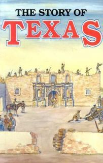 The Story of Texas by John E. Weems 1992, Paperback