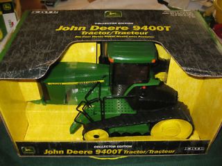 16 9400T JOHN DEERE Collector Edition 2000 Farm Toy Tractor 11 years 