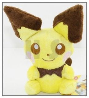 Newly listed New Pokemon 5 Pichu Plush Toy Doll Cute