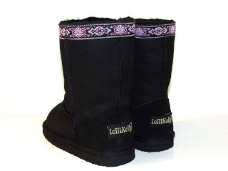 lelli kelly shearling baby boots gorgeous now on sale more options 