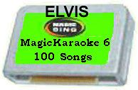 brand new magic sing karaoke mic elvis songs w songlist