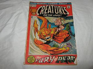 Creatures+on+the+Loose in Bronze Age (1970 83)