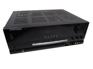   Kardon AVR 225 5.1 Channels Dolby Digital AV Home Theater Receiver