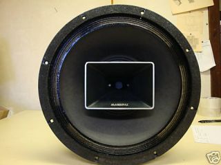 altec lansing 604 8l duplex loudspeaker coaxial speaker returns 