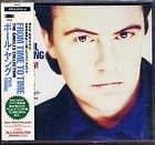 Paul Young Singles Collection Japan 2 CD SET w/obi ESCA