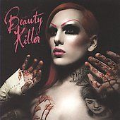 Jeffree Star   Beauty Killer (2009, CD) Popsicle Records
