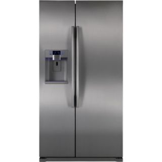 counter depth refrigerator stainless in Refrigerators