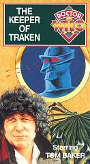 Doctor Who   The Keeper of Traken (VHS, 