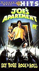 Joes Apartment VHS, 1999, Warner Bros. Hits