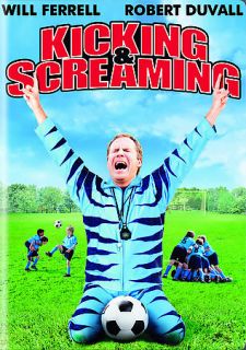 Kicking and Screaming DVD, 2005, Full Frame