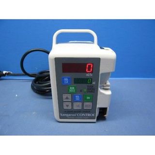 Tycos Kendal Kangaroo Control Enteral Feeding Pump Tested With A 60 