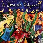 Jewish Odyssey CD, Sep 2000, 2 Discs, Putumayo