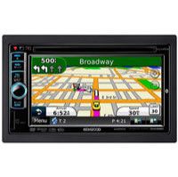 NEW Kenwood DNX6980 6.1 Double DIN GPS Navigation/DVD Receiver 