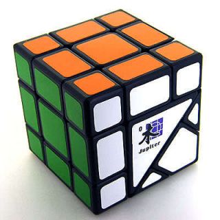   +MF8 Eight Planets Bermuda 3x3x3 Plus Magic Cube Twist Puzzle Jupiter