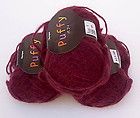 skeins Jo Ann Exclusive Sensations Knitting Crochet Yarn Purple Pink 
