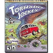 Tornado Jockey (PC, 2007) Brand New