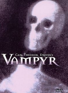 Vampyr DVD, 1998