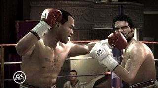Fight Night Round 3 Xbox 360, 2006