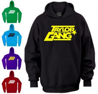 wiz khalifa taylor gang star hoodie hoody sweatshirt more options