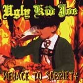 Menace to Sobriety by Ugly Kid Joe (CD, Jun 1995, Mercury) BMG