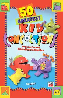 50 Greatest Kid Concoctions DVD, 2006