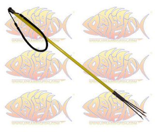 wicked spears pole spear 6 w 5 prong head time