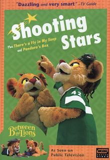 Between the Lions   Shooting Stars (DVD,