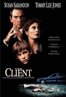 The Client DVD, 2009