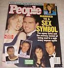   Weekly June 22 1998 Tom Cruise Nicole Kidman Cindy Crawford
