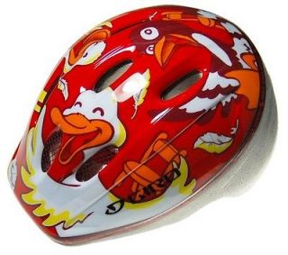 2010 giro me2 red duck duck goose infant bike helmet