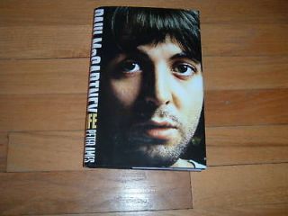 Paul McCartney Biography A Life The Beatles John Lennon