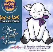 Mommy and Me Mary Had a Little Lamb 2001 Blister by Countdown Kids The 