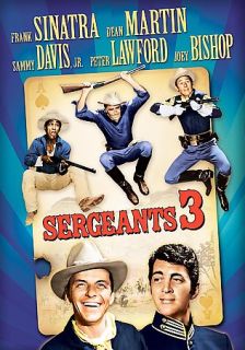 Sergeants 3 DVD, 2008