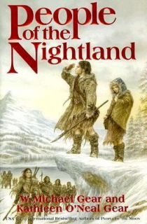 People of the Nightland by Kathleen ONeal Gear and W. Michael Gear 