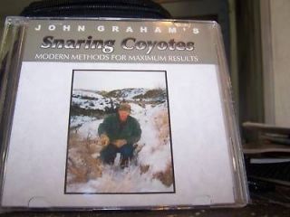 John Graham, Snaring Coyotes, trapping traps, snares