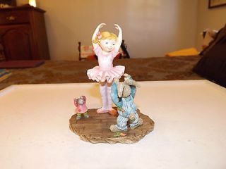 lang and wise tiny dancer figurine 1st edition 1999 time