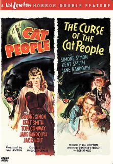 Cat People / Curse of the Cat People (DVD, 2005)
