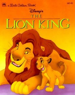 The Lion King by Stephen R. Covey 1994, Board Book
