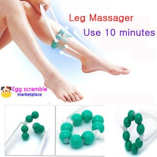 Roller Body Slimming Leg Massager Foot Calf Magic shapely legs 
