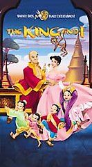The King and I VHS, 1999, Clamshell