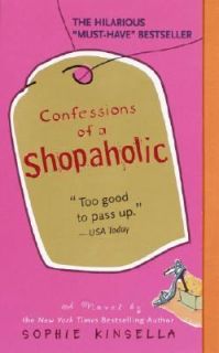   of a Shopaholic Bk. 1 by Sophie Kinsella 2003, Paperback