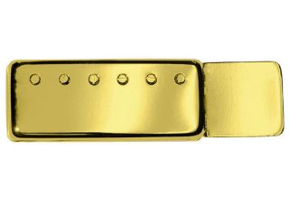 Kent Armstrong JAZZ Pickup side mount GOLD Johnny Smith