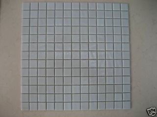 13 x 13 anti slip shower stall pool mosaic tile