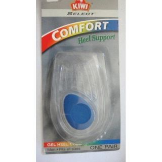 kiwi select women s comfort heel support 10 5629 00