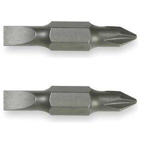 KLEIN TOOLS 32482  2PK Replacement Bit Tips for 32477 / 32500 / 32535 
