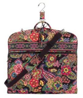 NWT Vera Bradley SYMPHONY IN HUE Garment Bag Travel Tote RARE & HARD 